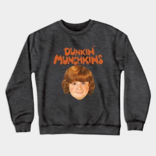 1975 Dunkin' Munchkins Crewneck Sweatshirt